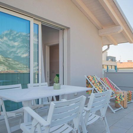 Glocal Torbole Hotel Torbole Sul Garda Luaran gambar