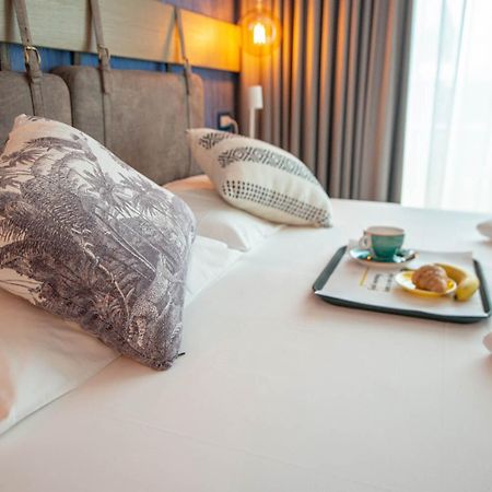 Glocal Torbole Hotel Torbole Sul Garda Luaran gambar