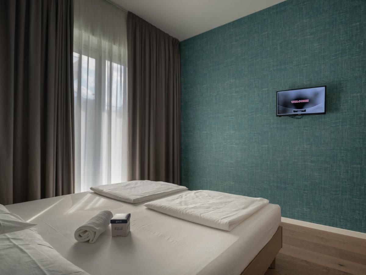 Glocal Torbole Hotel Torbole Sul Garda Luaran gambar