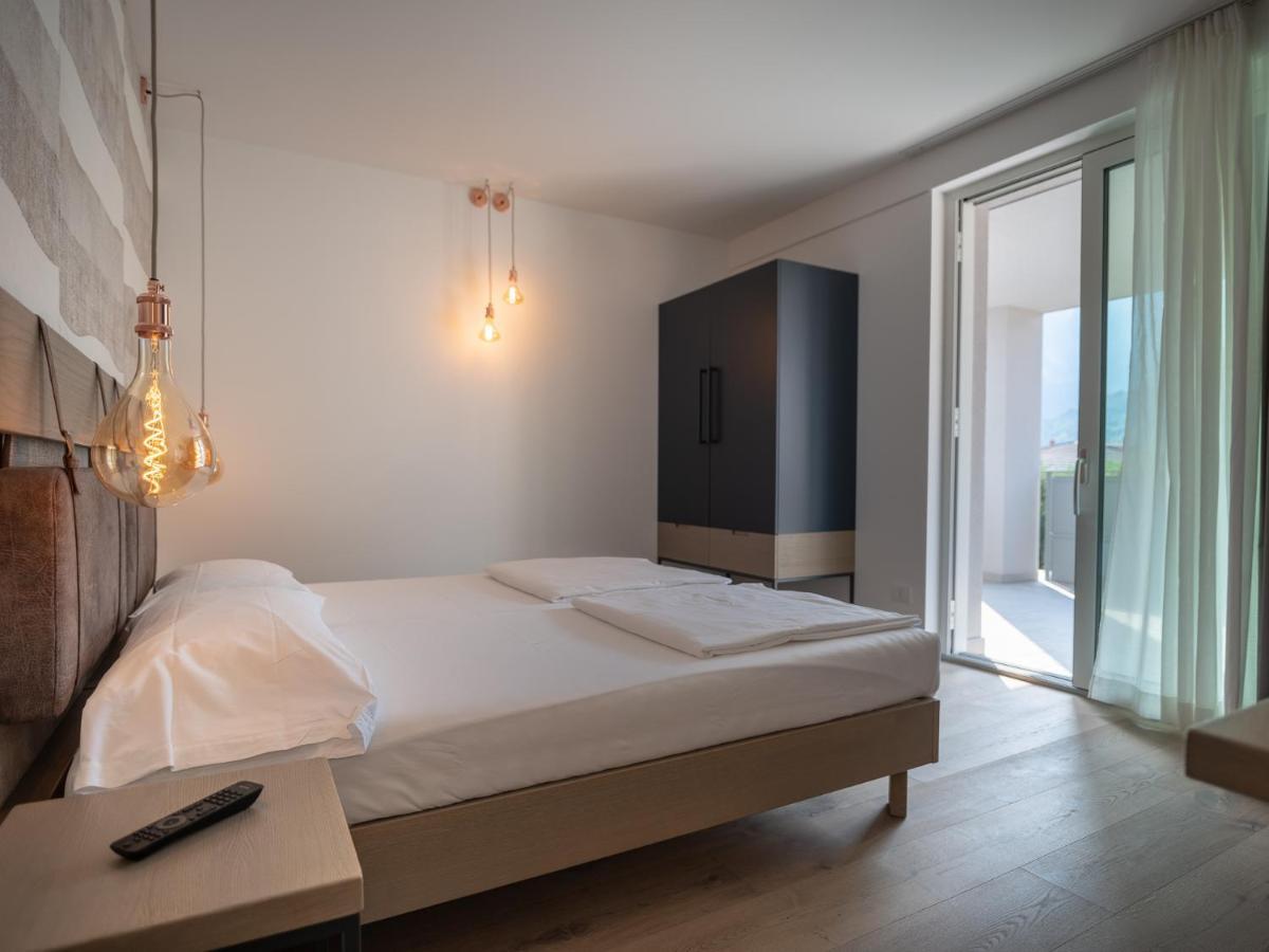Glocal Torbole Hotel Torbole Sul Garda Luaran gambar