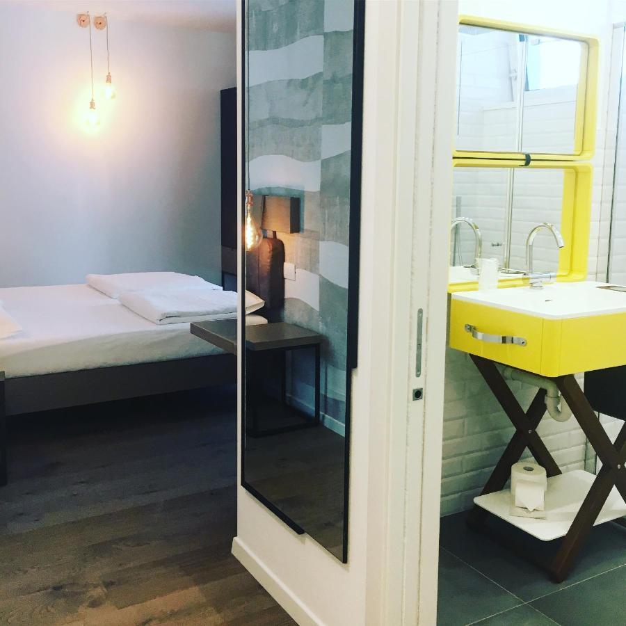 Glocal Torbole Hotel Torbole Sul Garda Luaran gambar