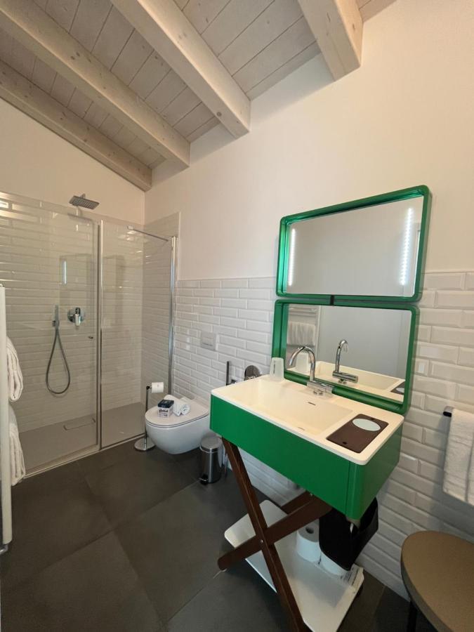 Glocal Torbole Hotel Torbole Sul Garda Luaran gambar
