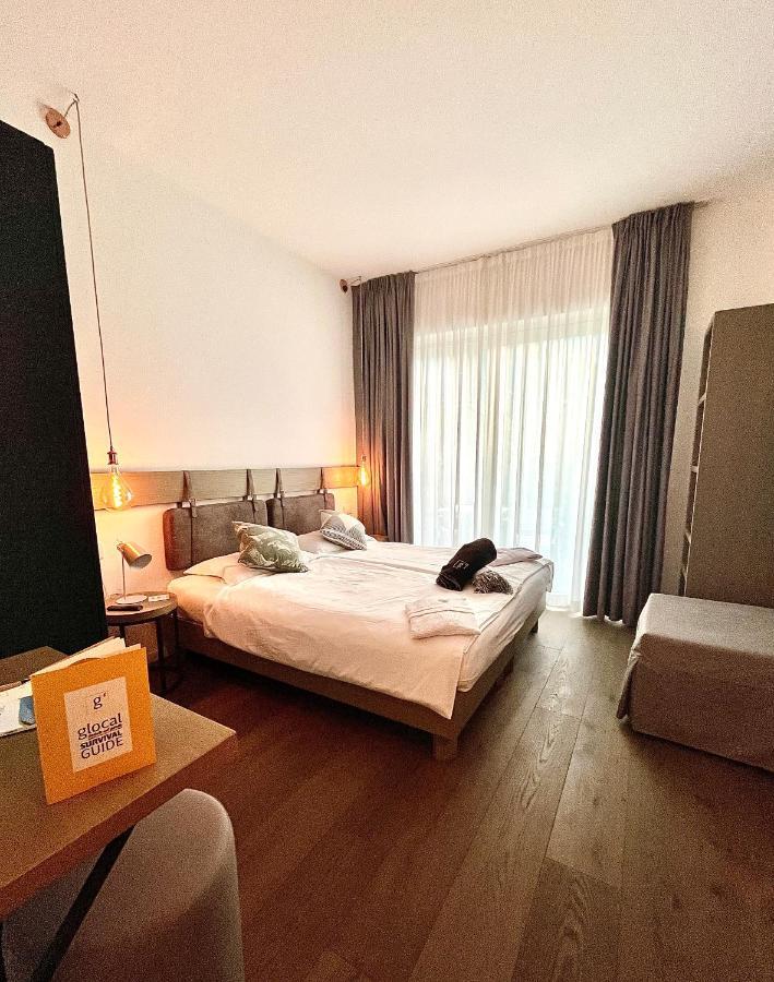 Glocal Torbole Hotel Torbole Sul Garda Luaran gambar