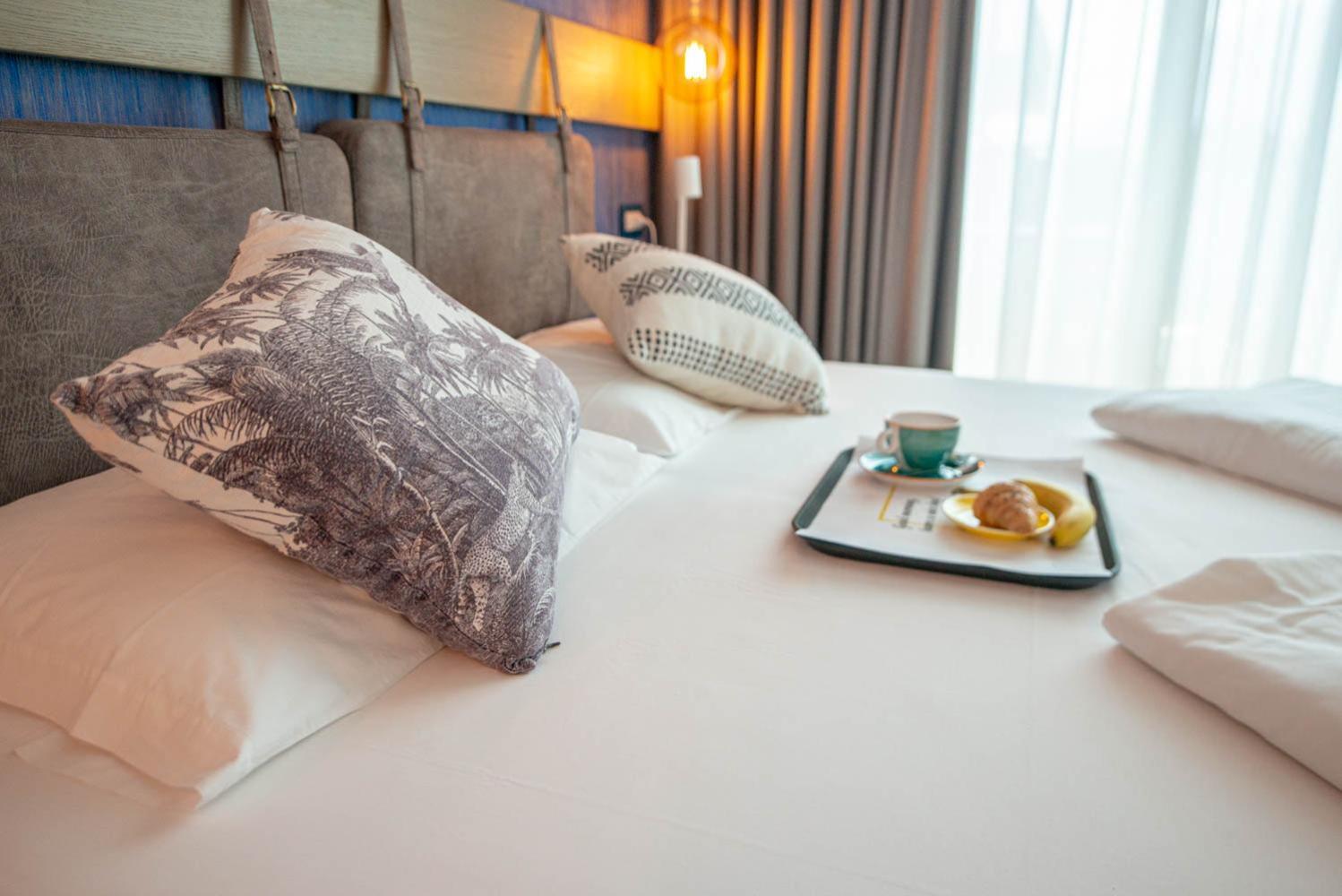 Glocal Torbole Hotel Torbole Sul Garda Luaran gambar