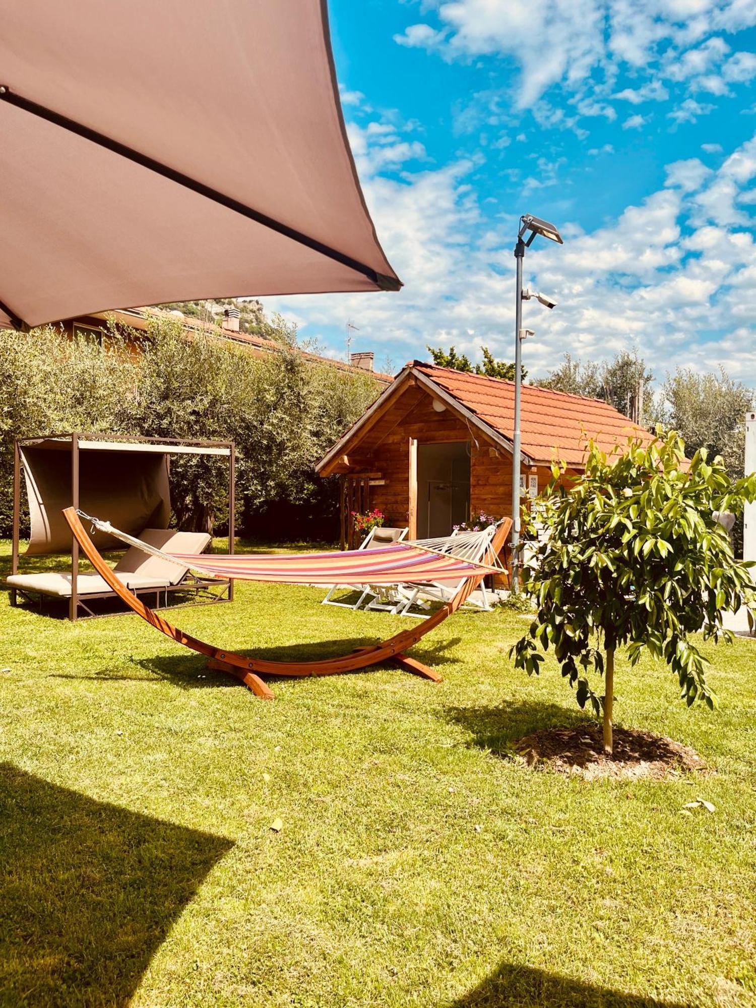 Glocal Torbole Hotel Torbole Sul Garda Luaran gambar