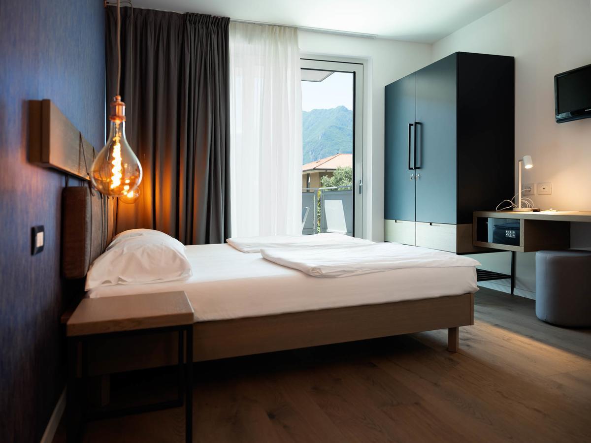Glocal Torbole Hotel Torbole Sul Garda Luaran gambar