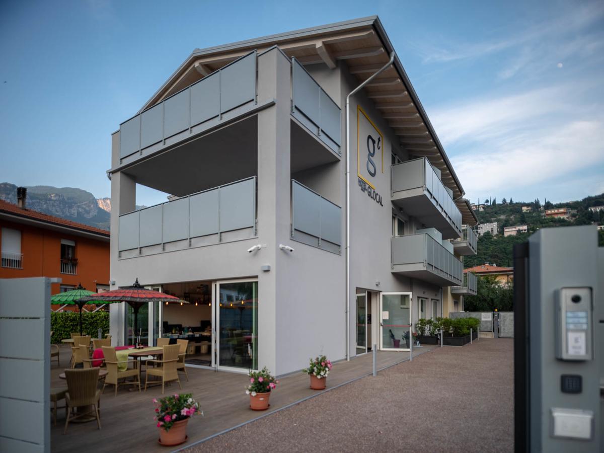 Glocal Torbole Hotel Torbole Sul Garda Luaran gambar