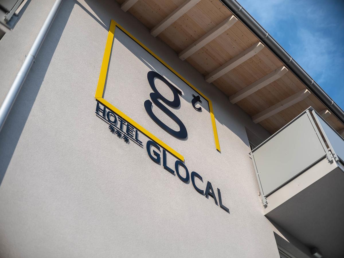 Glocal Torbole Hotel Torbole Sul Garda Luaran gambar